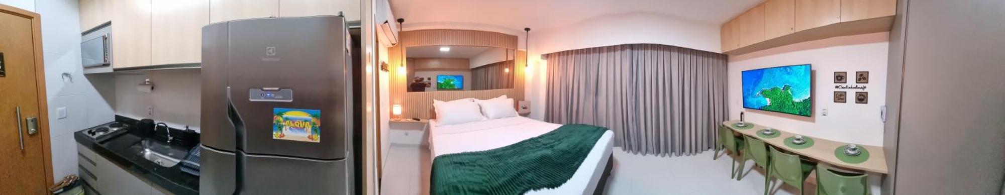 Mana Beach Experience Pôrto das Galinhas Kamer foto