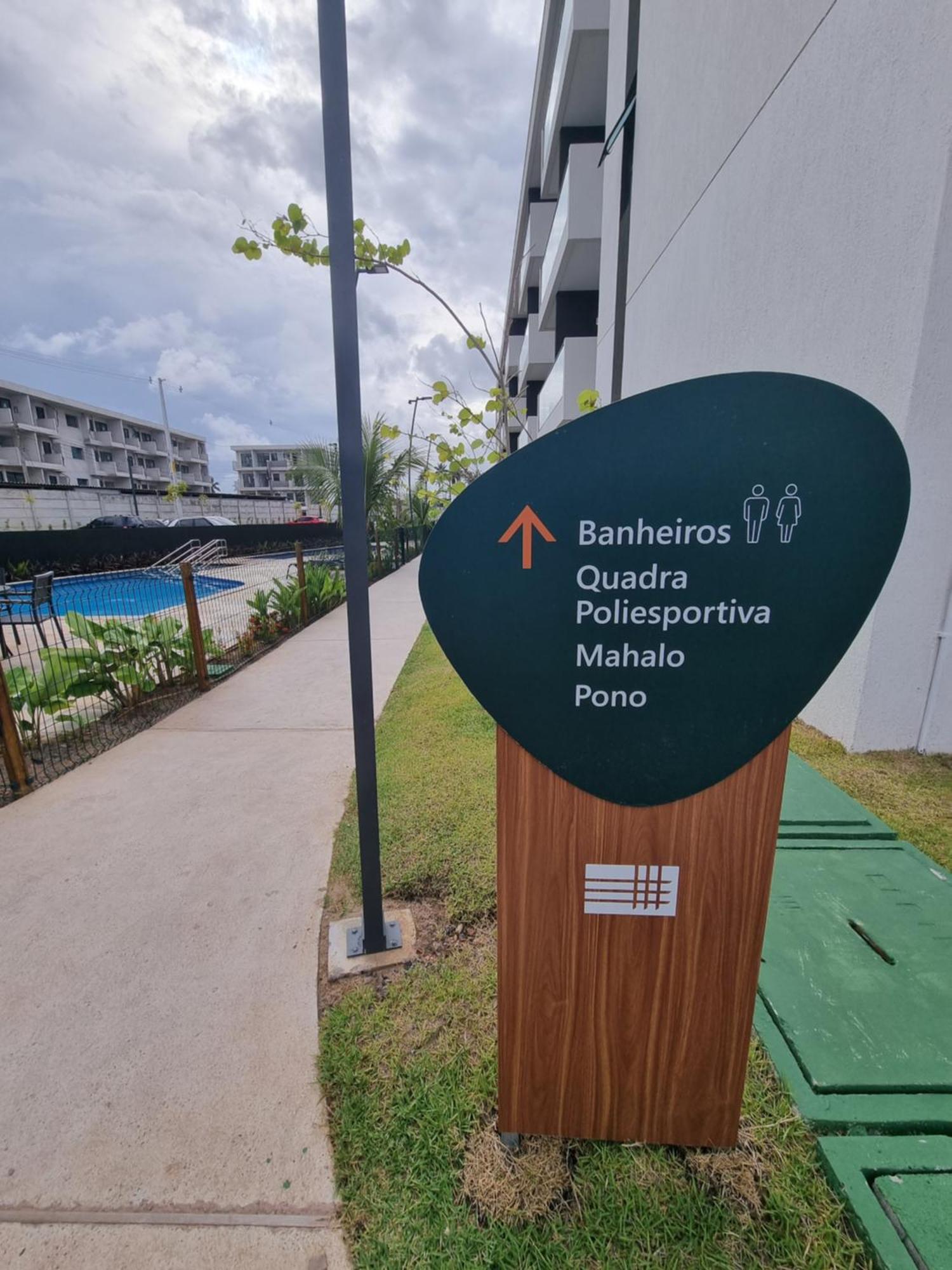 Mana Beach Experience Pôrto das Galinhas Kamer foto